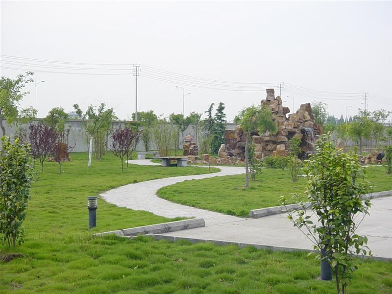 園林綠化設(shè)計(jì)施工與城市綠化管理的融合之道